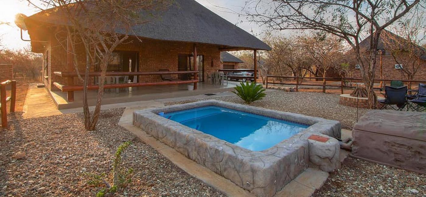 Sweet Thorn House in Marloth Park | Kruger National Park