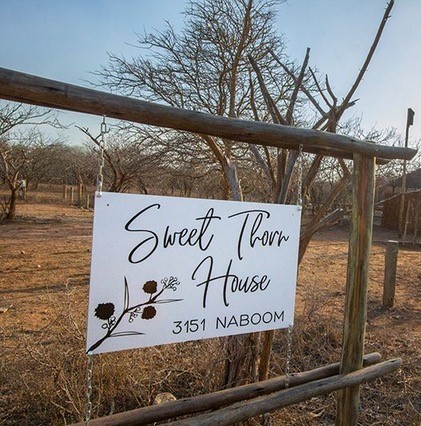 Sweet Thorn House in Marloth Park | Kruger National Park